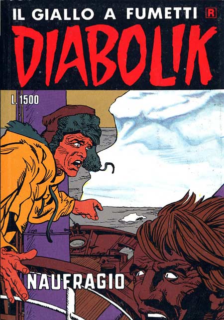 Diabolik R # 292