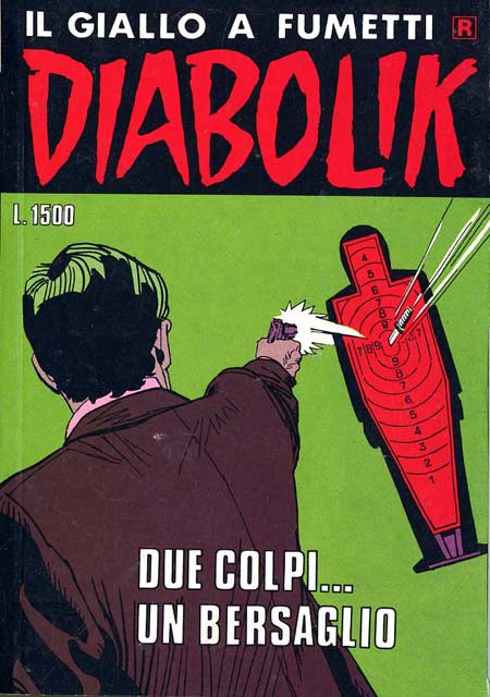 Diabolik R # 294