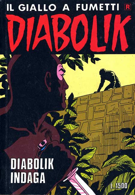 Diabolik R # 295