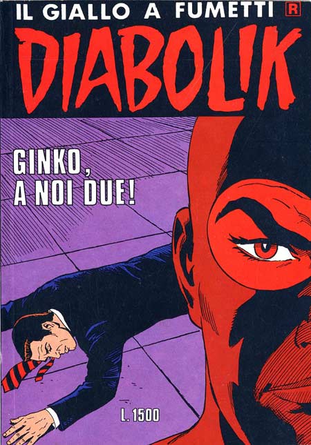 Diabolik R # 297