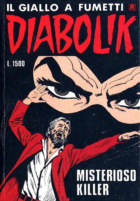 Diabolik R # 299