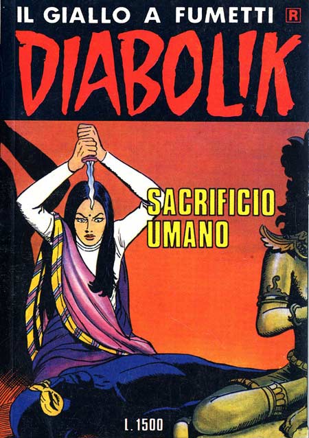 Diabolik R # 300