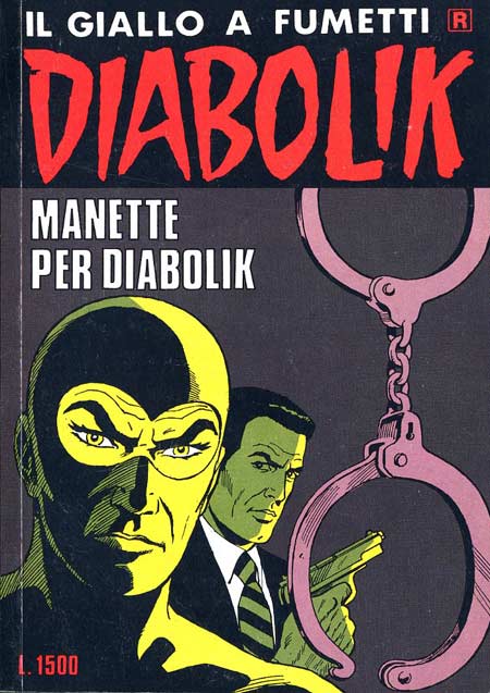 Diabolik R # 302