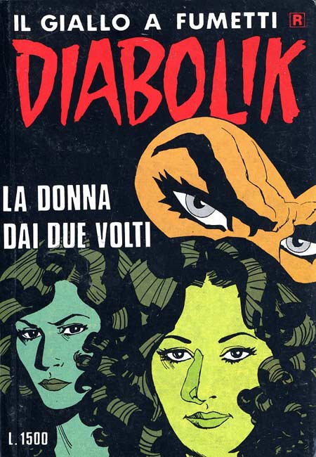 Diabolik R # 303