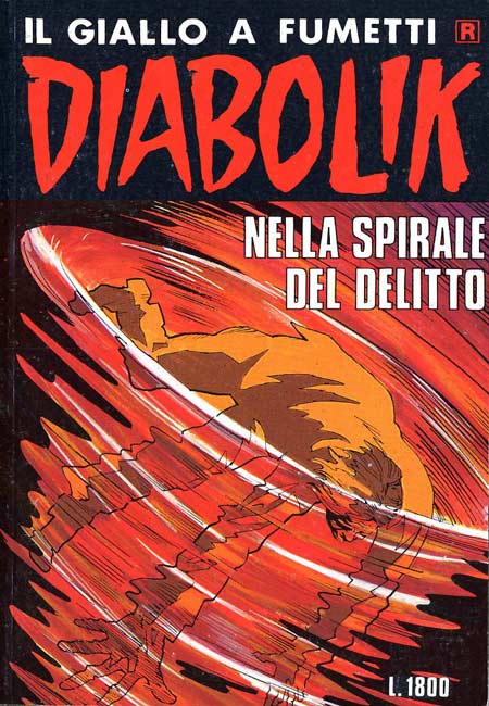 Diabolik R # 305