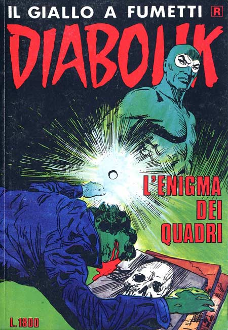 Diabolik R # 310