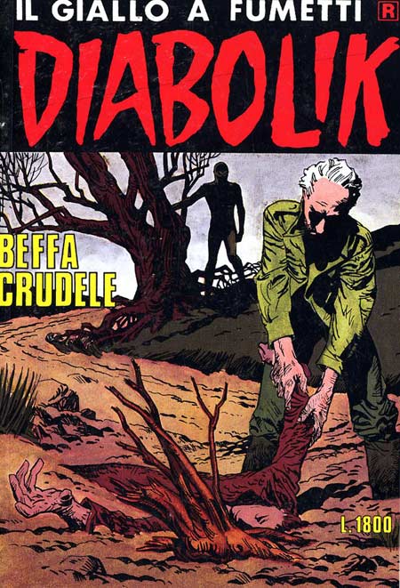 Diabolik R # 311