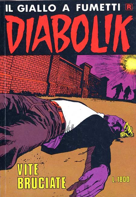 Diabolik R # 314