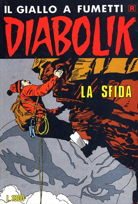 Diabolik R # 316