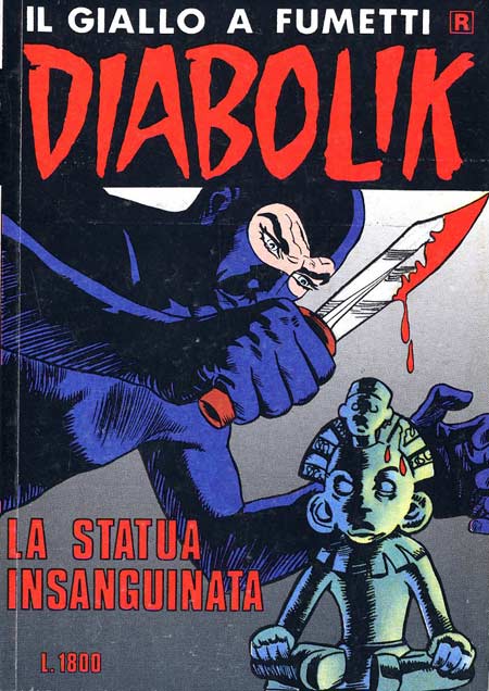 Diabolik R # 317
