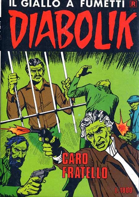 Diabolik R # 320