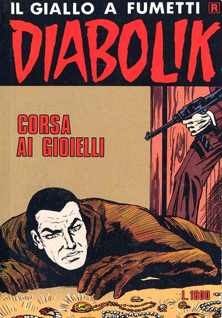 Diabolik R # 330