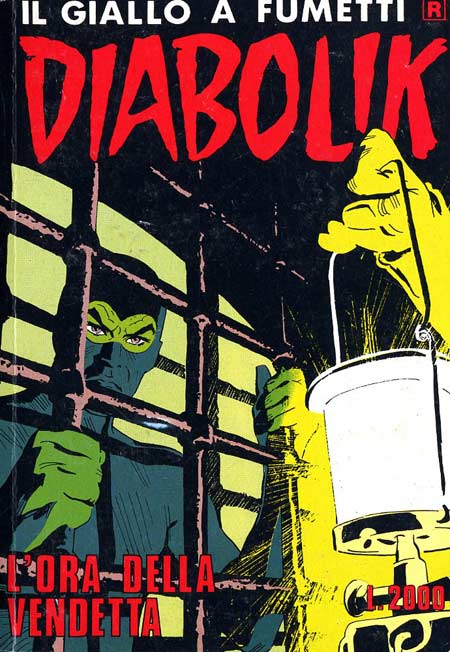 Diabolik R # 331