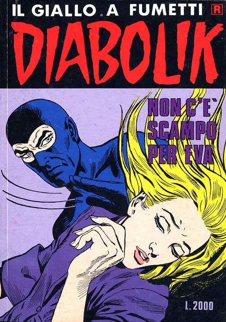 Diabolik R # 337