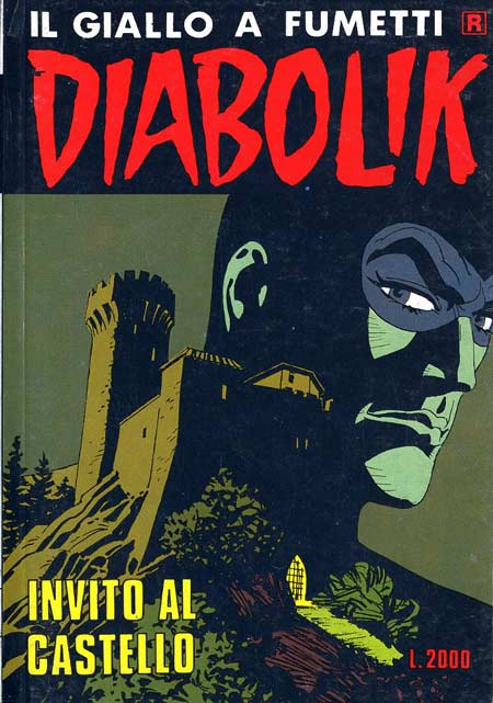 Diabolik R # 339