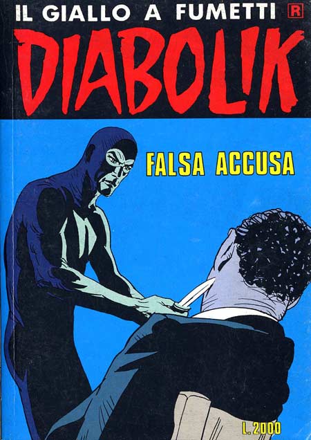 Diabolik R # 340