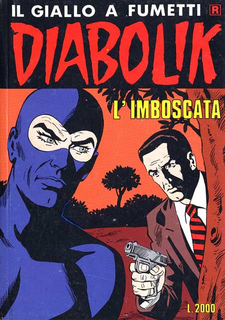 Diabolik R # 341