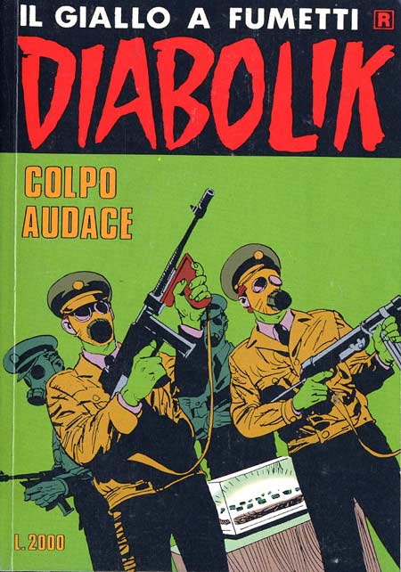 Diabolik R # 342