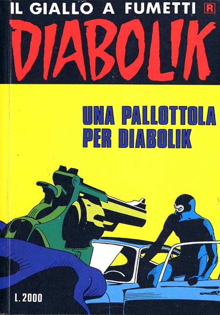 Diabolik R # 344