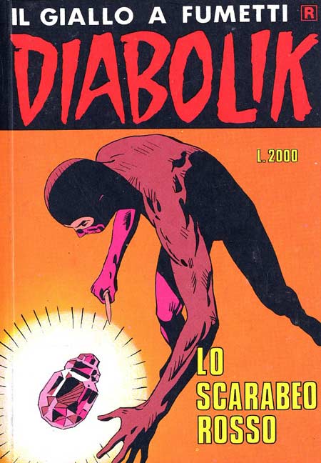 Diabolik R # 348