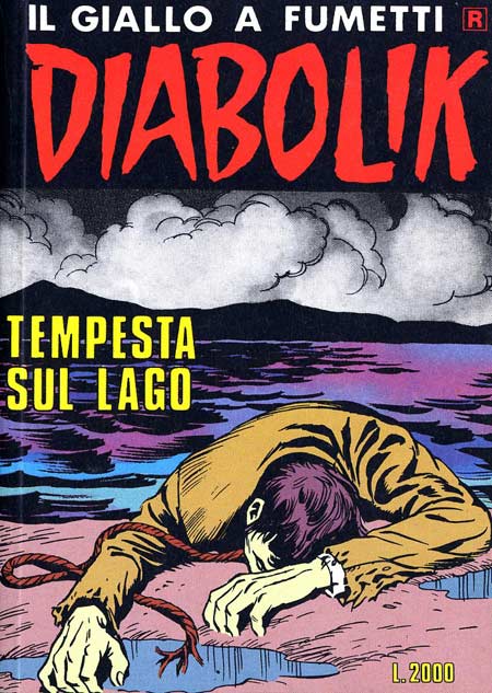 Diabolik R # 349