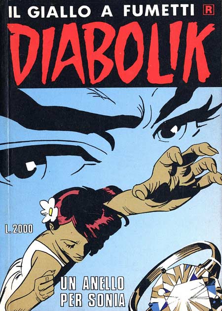 Diabolik R # 352