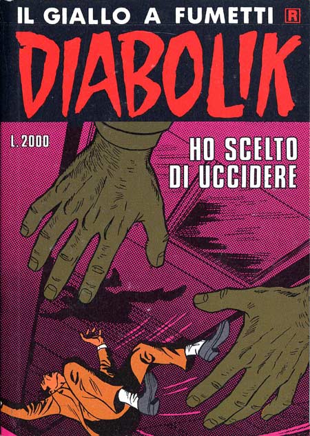 Diabolik R # 353