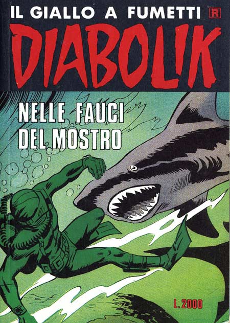 Diabolik R # 355