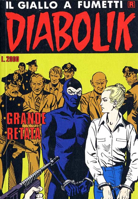 Diabolik R # 357