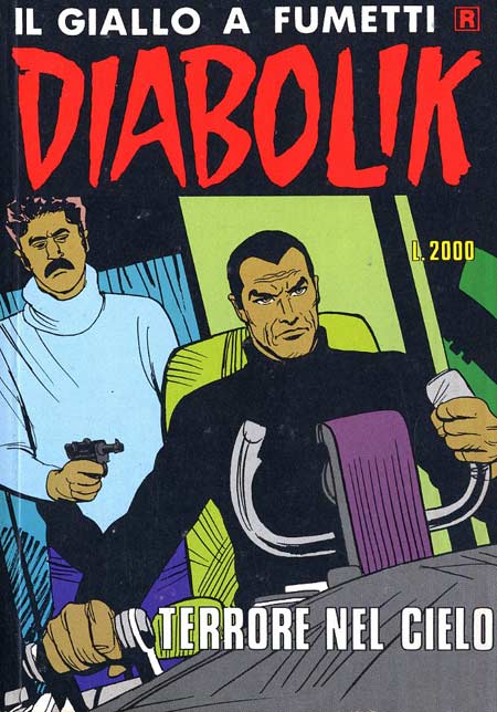 Diabolik R # 358