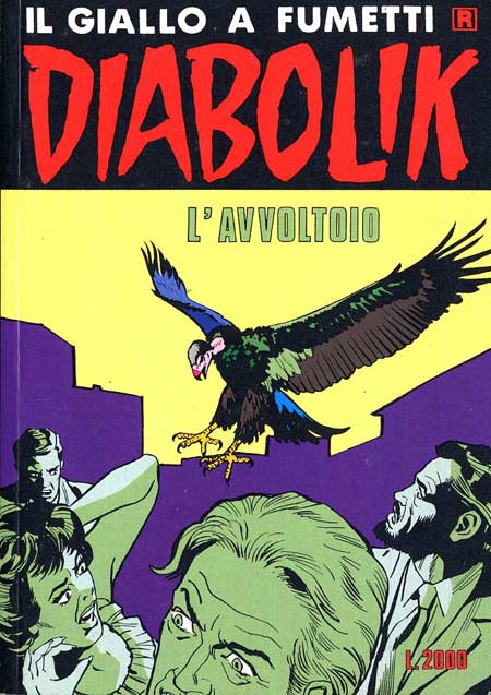 Diabolik R # 359