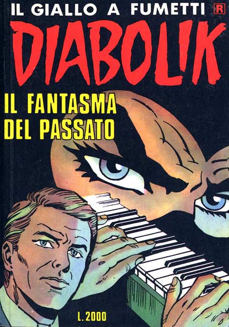 Diabolik R # 363