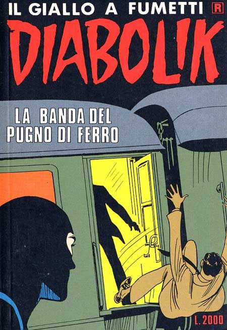 Diabolik R # 364