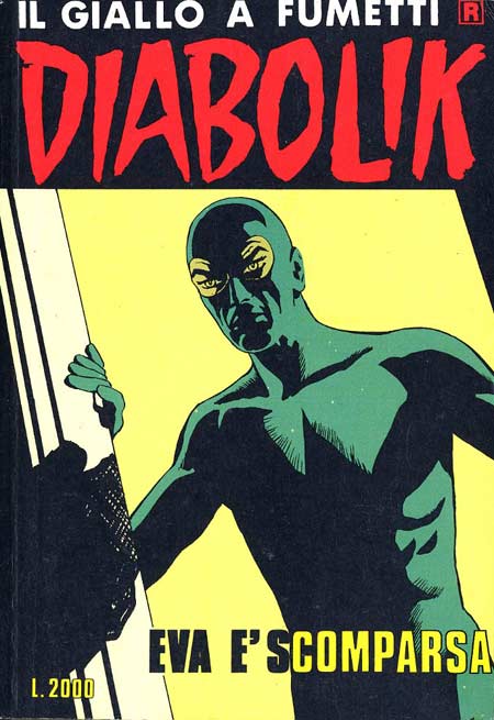 Diabolik R # 368