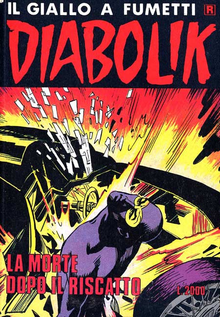 Diabolik R # 370