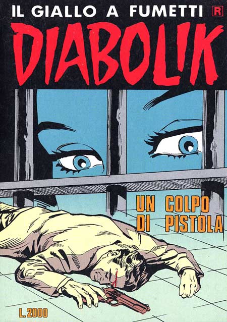 Diabolik R # 375