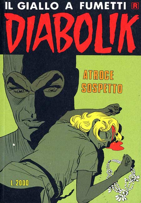Diabolik R # 378