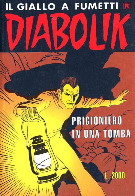 Diabolik R # 380