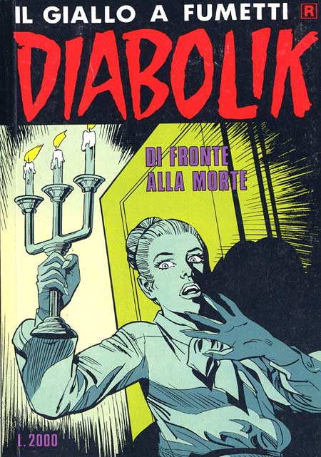 Diabolik R # 381