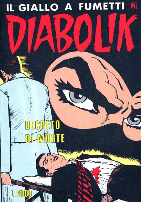 Diabolik R # 383