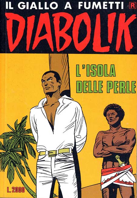 Diabolik R # 385