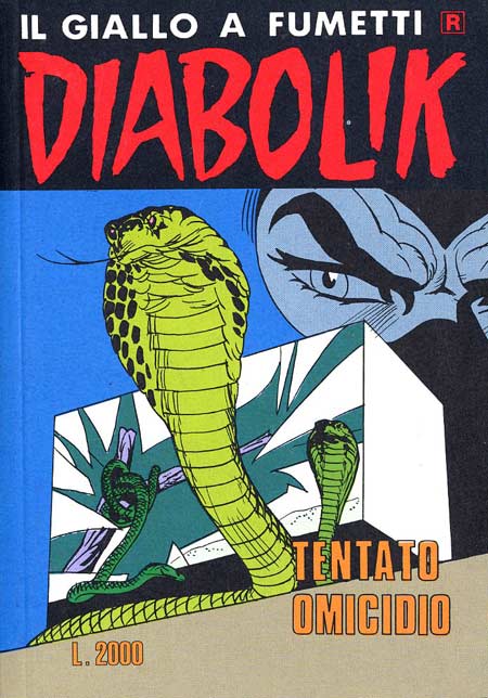 Diabolik R # 387