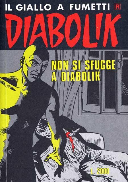 Diabolik R # 388