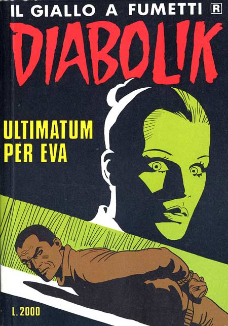 Diabolik R # 390