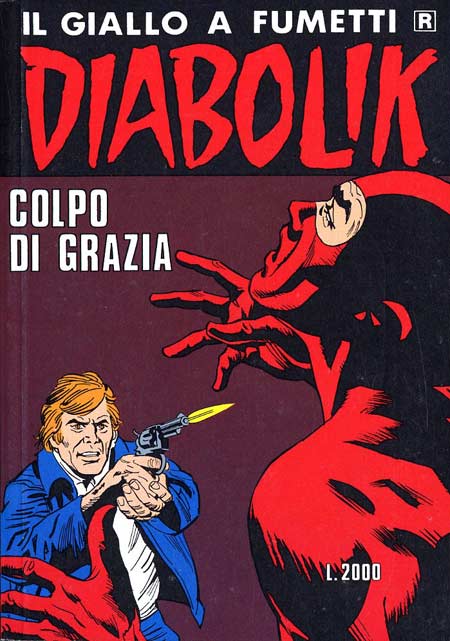 Diabolik R # 396