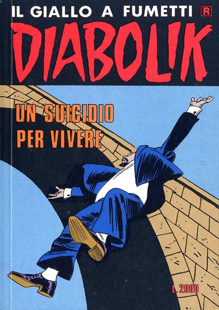 Diabolik R # 397