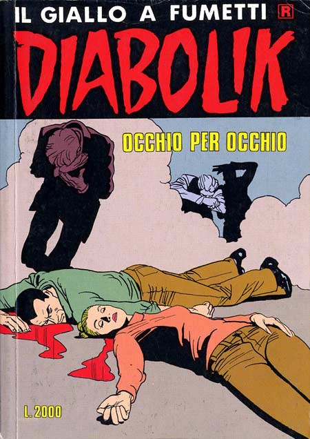 Diabolik R # 403