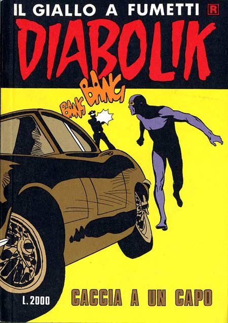 Diabolik R # 404