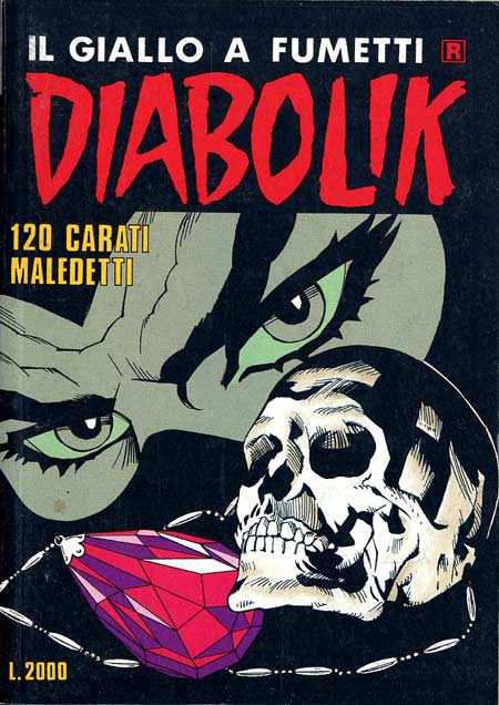 Diabolik R # 405