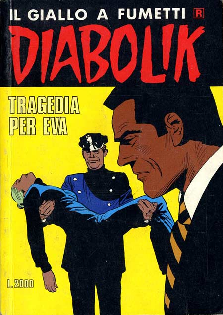 Diabolik R # 408